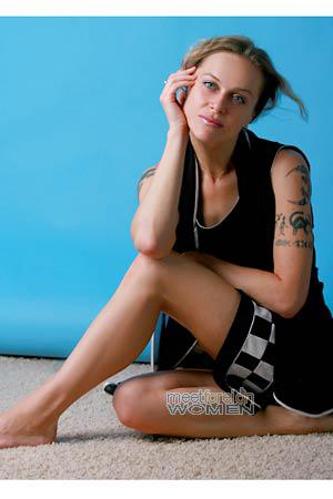 Ukraine women